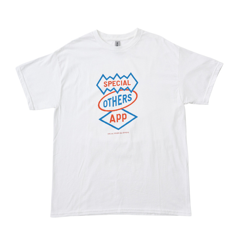 SPEApp Tシャツ(ホワイト)